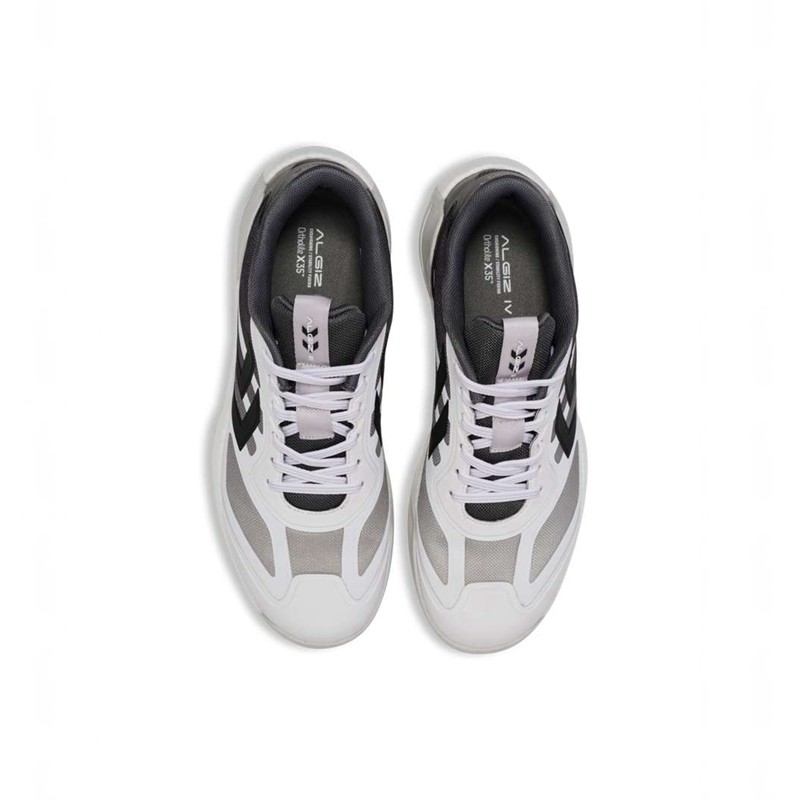 Hummel Algiz Iv Handbalschoenen Heren Wit | 294774-073
