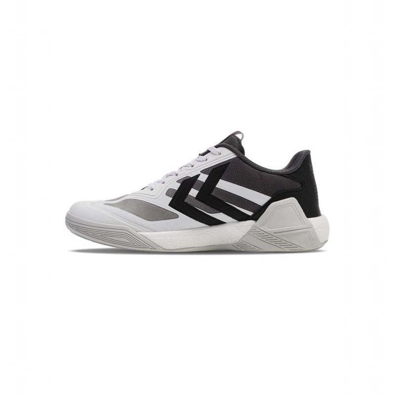 Hummel Algiz Iv Handbalschoenen Heren Wit | 294774-073