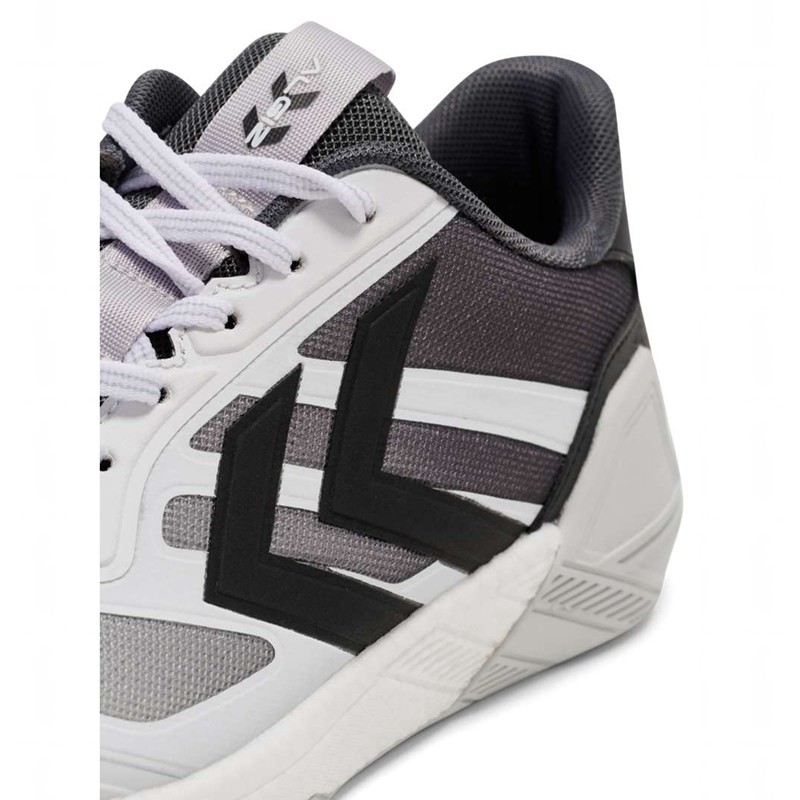 Hummel Algiz Iv Handbalschoenen Heren Wit | 294774-073