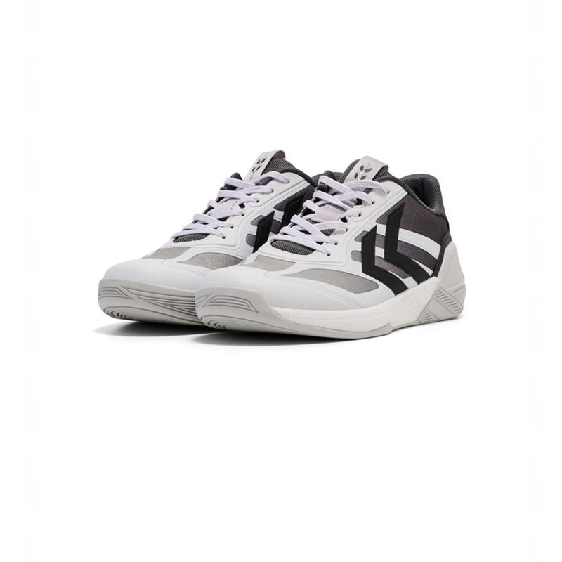 Hummel Algiz Iv Handbalschoenen Heren Wit | 294774-073
