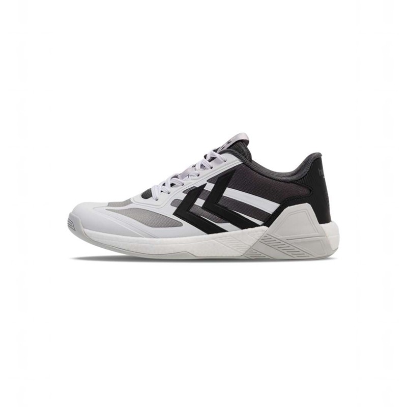 Hummel Algiz Iv Handbalschoenen Heren Wit | 294774-073