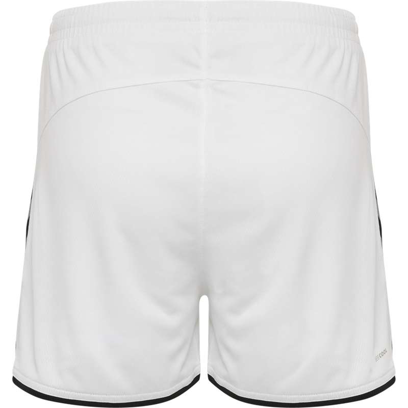 Hummel Authentic Poly Korte Broek Dames Wit | 951692-573