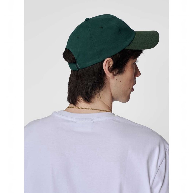 Hummel Baseball H Caps Heren Groen | 572961-623