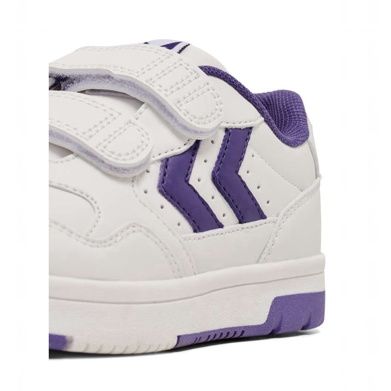 Hummel Camden Jr Sneakers Kinderen Wit | 669597-287