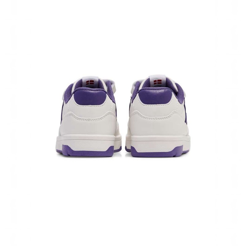 Hummel Camden Jr Sneakers Kinderen Wit | 669597-287