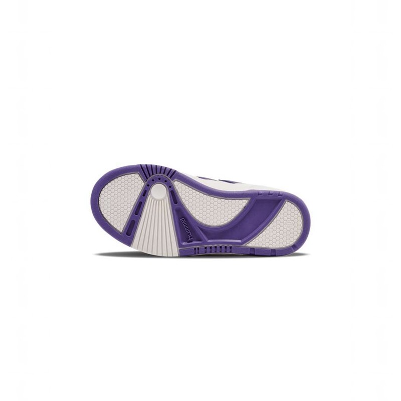Hummel Camden Jr Sneakers Kinderen Wit | 669597-287