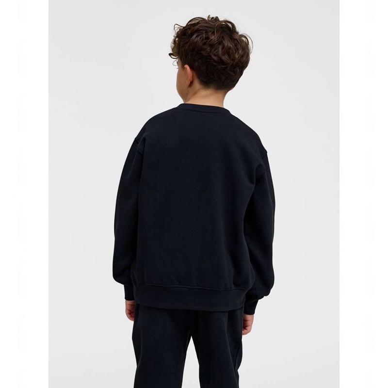 Hummel Clean Joggingbroek Kinderen Zwart | 344676-428