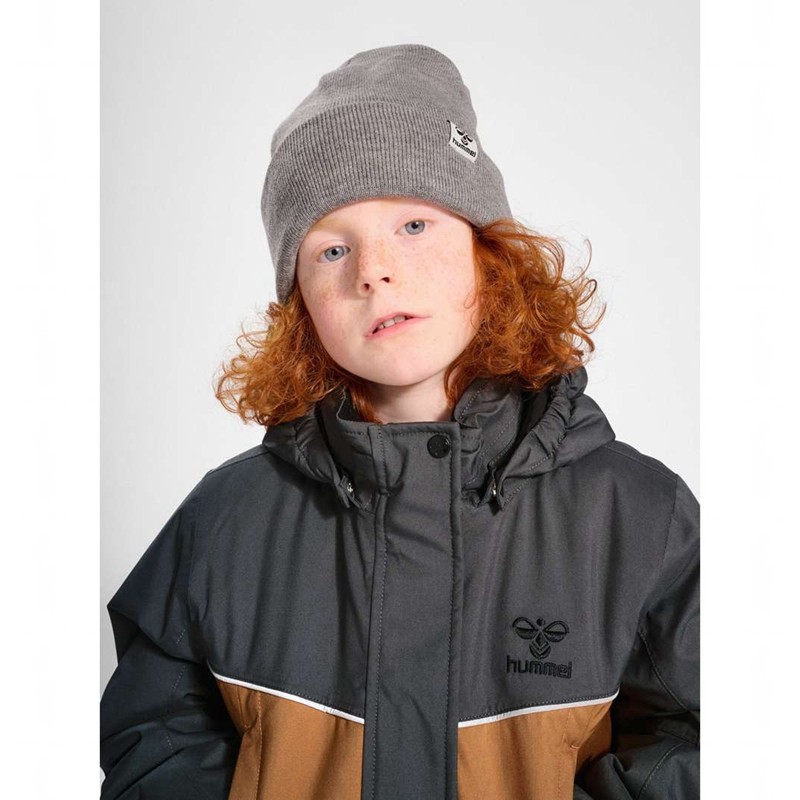Hummel Conrad Tex Jassen Kinderen Zwart | 224747-160