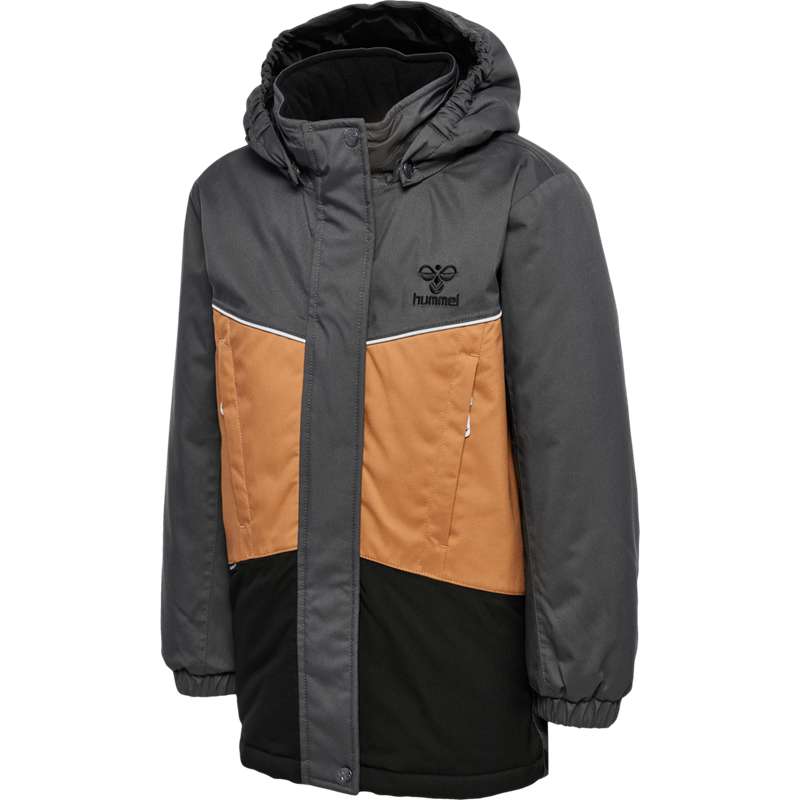 Hummel Conrad Tex Jassen Kinderen Zwart | 224747-160
