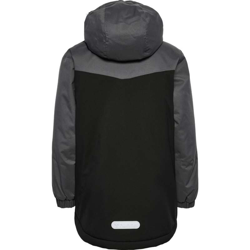 Hummel Conrad Tex Jassen Kinderen Zwart | 224747-160