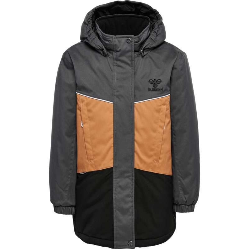 Hummel Conrad Tex Jassen Kinderen Zwart | 224747-160