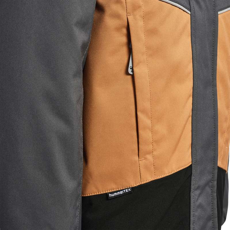 Hummel Conrad Tex Jassen Kinderen Zwart | 224747-160