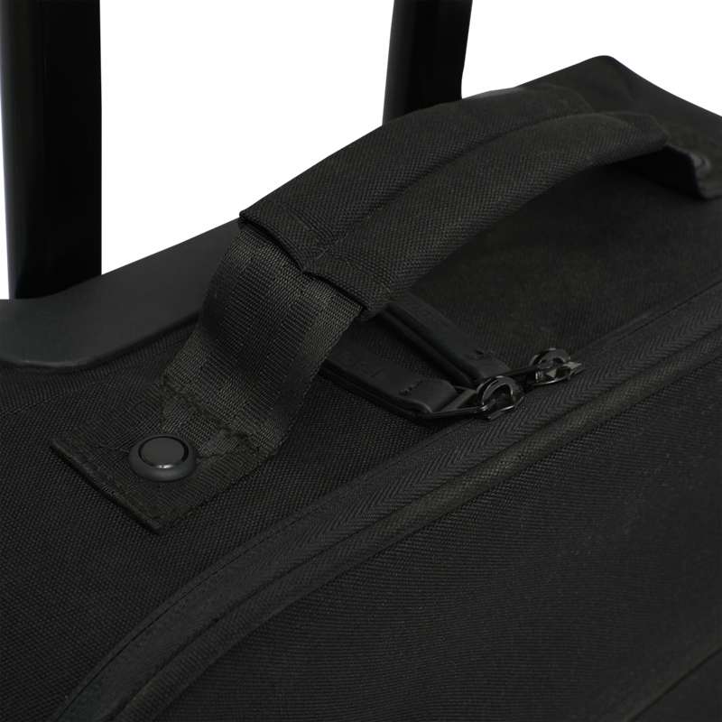 Hummel Core Cabin Handbagage Dames Zwart | 258535-013