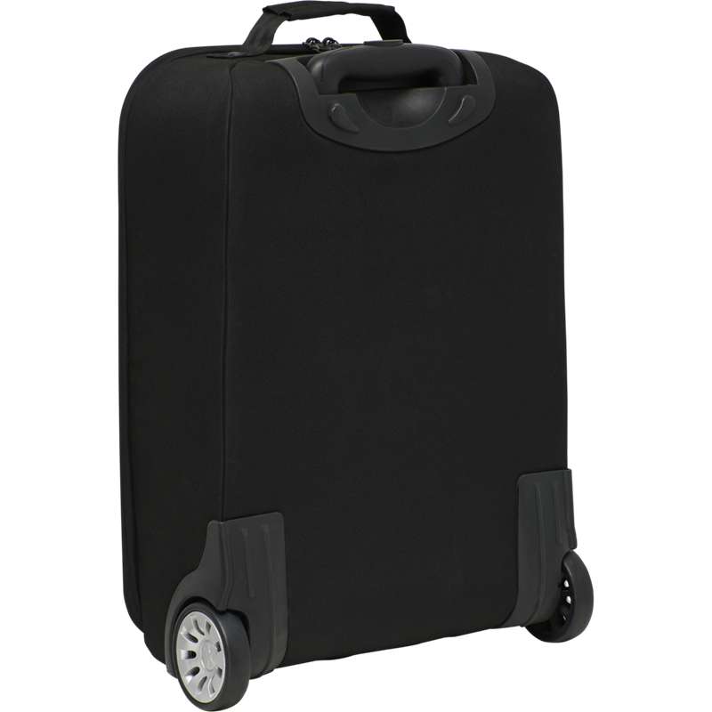 Hummel Core Cabin Handbagage Heren Zwart | 705523-267