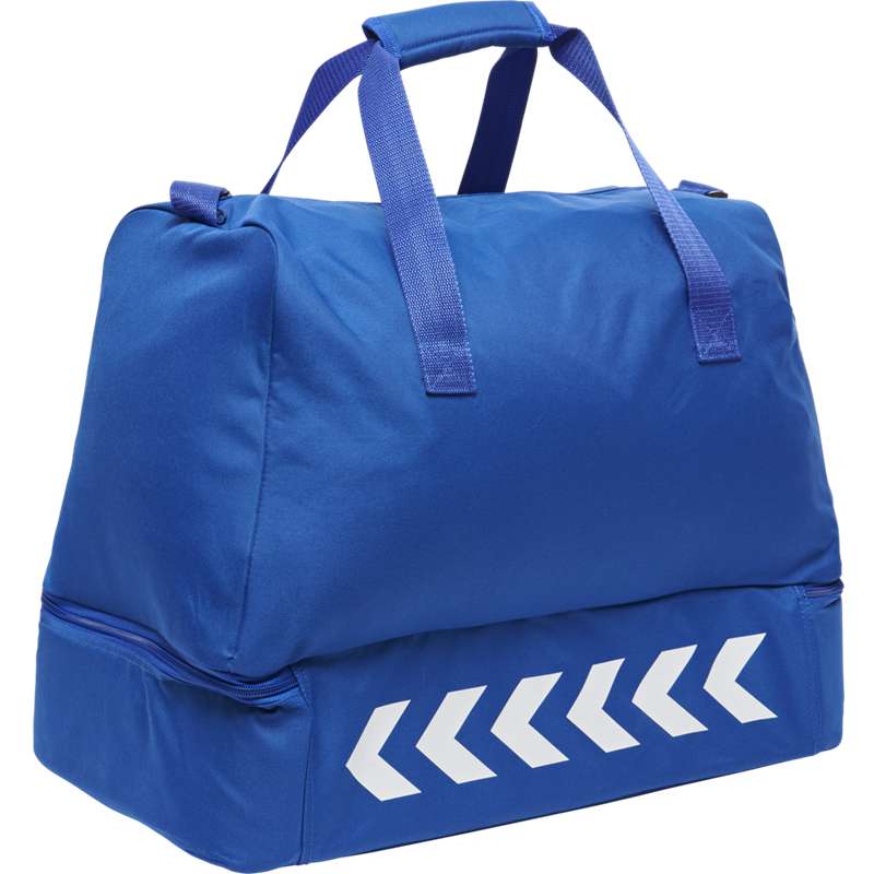 Hummel Core Football Sporttas Heren Blauw | 749607-136