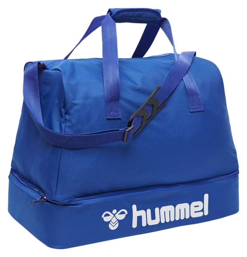 Hummel Core Football Sporttas Heren Blauw | 749607-136