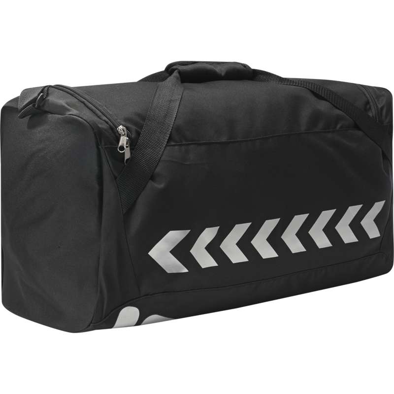 Hummel Core Sporttas Heren Zwart | 042141-648