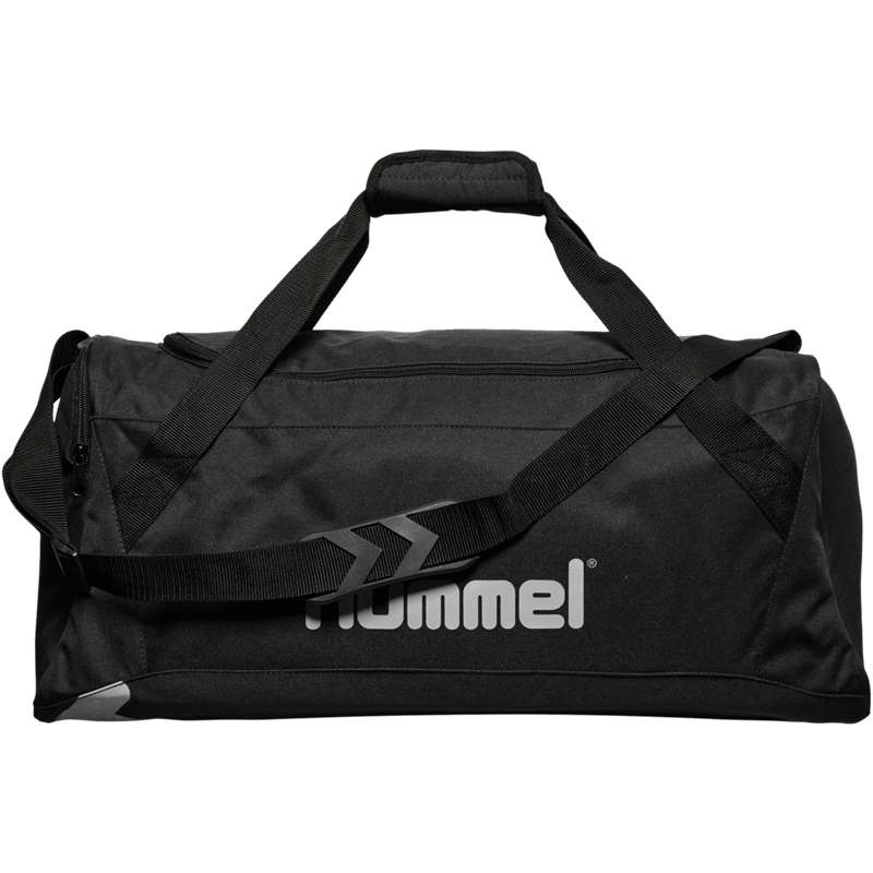 Hummel Core Sporttas Heren Zwart | 042141-648