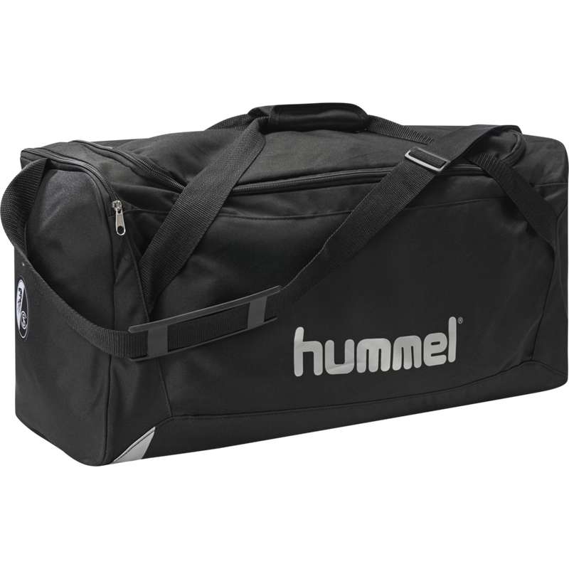 Hummel Core Sporttas Heren Zwart | 042141-648