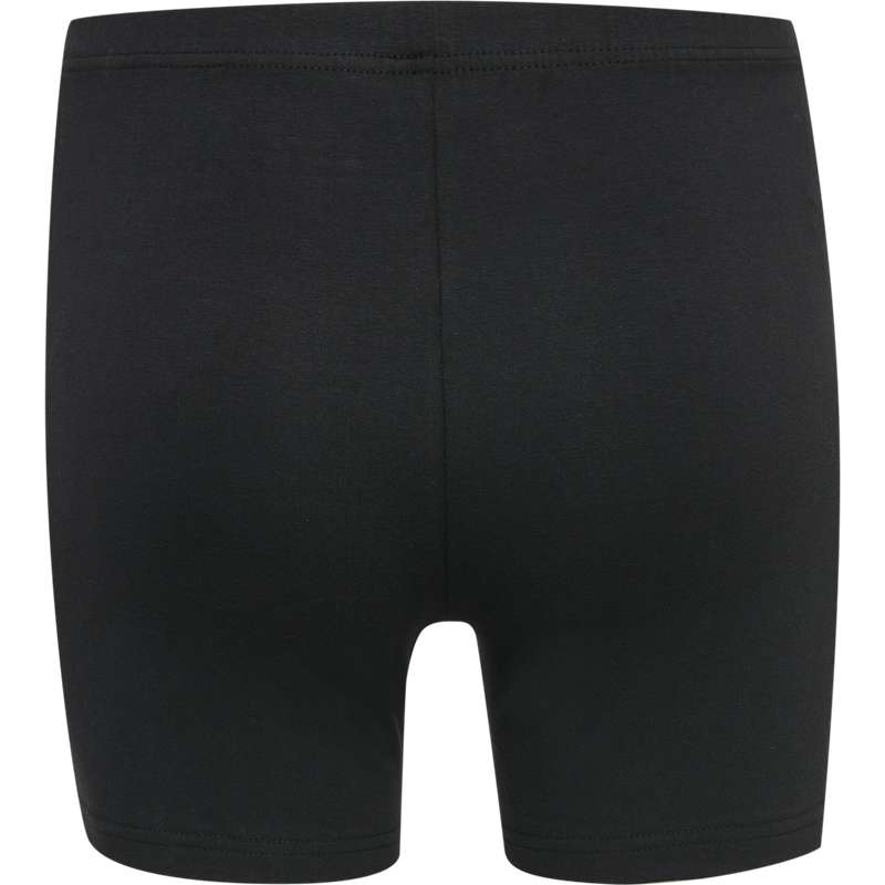 Hummel Core Volley Cotton Wo Korte Broek Dames Zwart | 797268-223