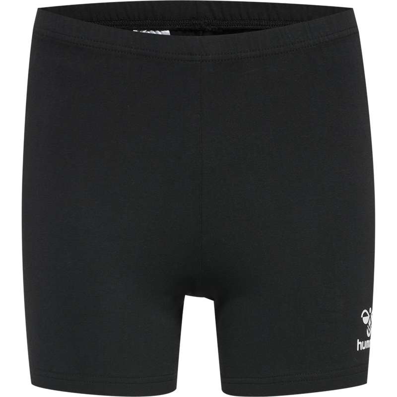 Hummel Core Volley Cotton Wo Korte Broek Dames Zwart | 797268-223