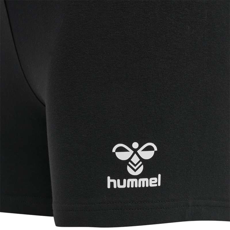 Hummel Core Volley Cotton Wo Korte Broek Dames Zwart | 797268-223