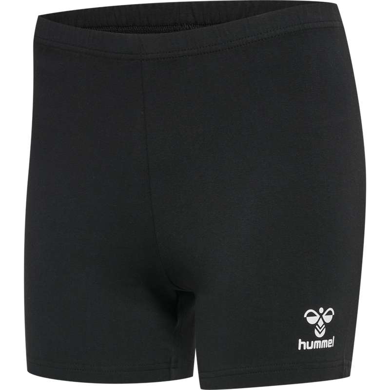 Hummel Core Volley Cotton Wo Korte Broek Dames Zwart | 797268-223