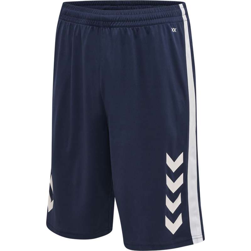 Hummel Core Xk Basket Korte Broek Heren Donkerblauw | 189107-722