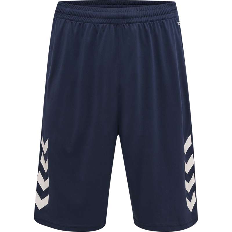 Hummel Core Xk Basket Korte Broek Heren Donkerblauw | 189107-722