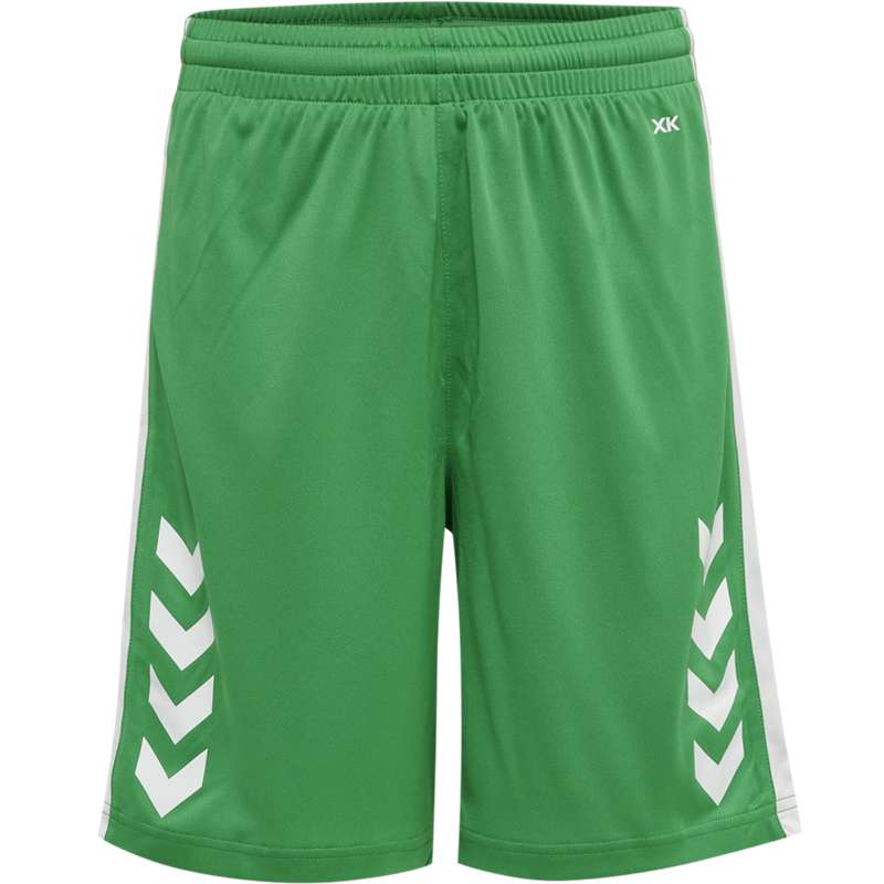 Hummel Core Xk Basket Korte Broek Kinderen Groen | 110496-683