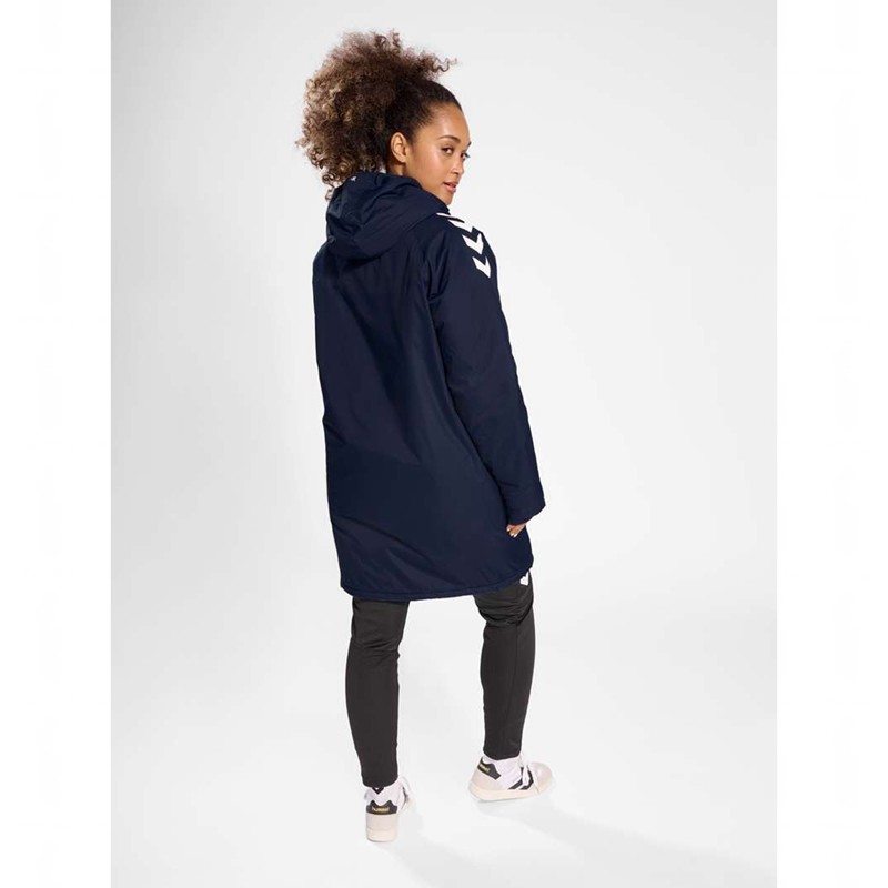Hummel Core Xk Bench Jassen Heren Donkerblauw | 766760-810