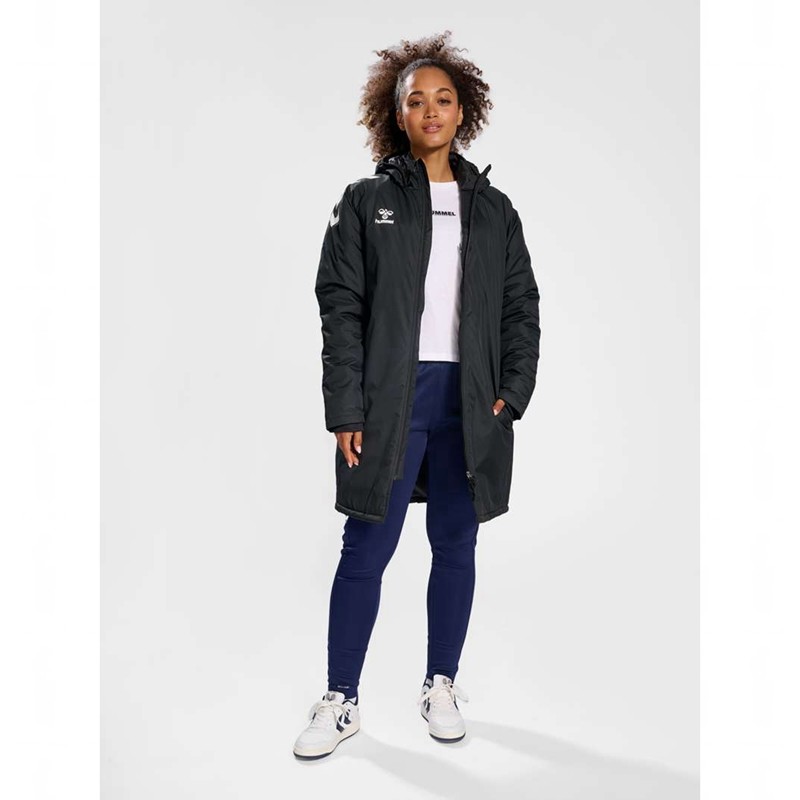 Hummel Core Xk Bench Jassen Heren Zwart | 877079-207