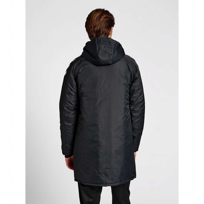 Hummel Core Xk Bench Jassen Heren Zwart | 877079-207