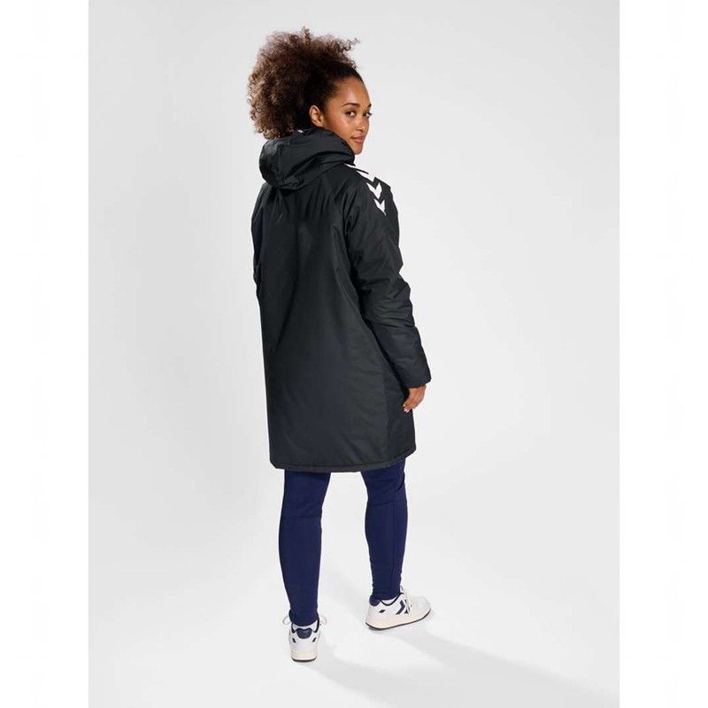Hummel Core Xk Bench Jassen Heren Zwart | 877079-207