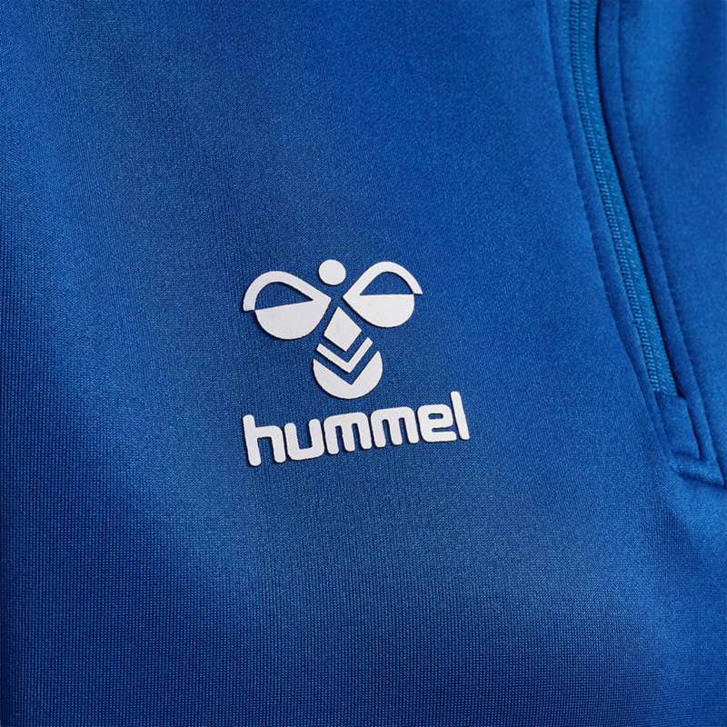 Hummel Core Xk Half Zip Sweat Sweatshirts Dames Blauw | 462081-108