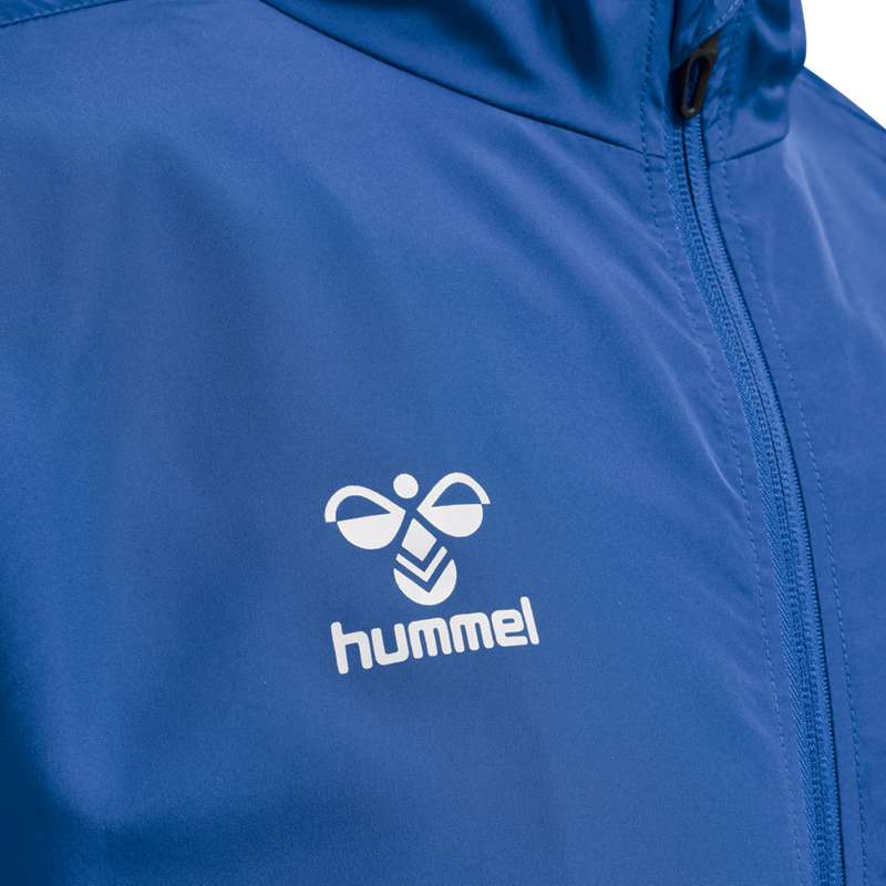 Hummel Core Xk Micro Zip Gym Schoenen Heren Blauw | 517462-701