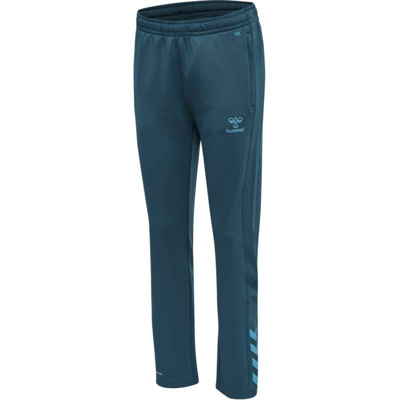Hummel Core Xk Poly Broek Dames Turquoise | 690952-157