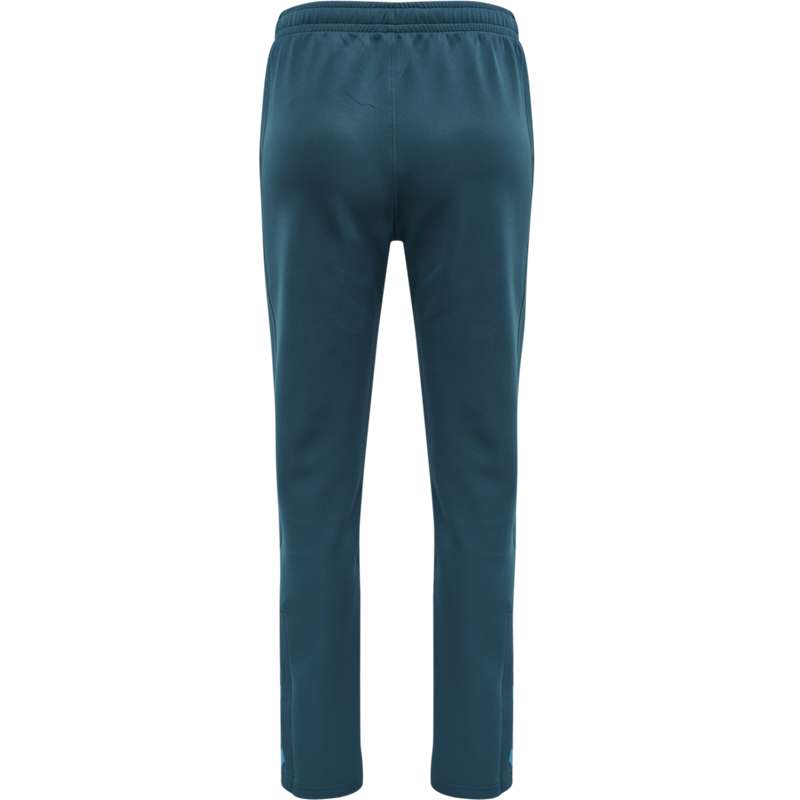 Hummel Core Xk Poly Broek Dames Turquoise | 690952-157