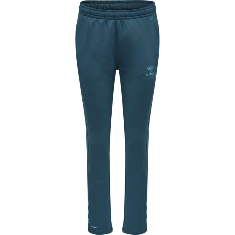Hummel Core Xk Poly Broek Dames Turquoise | 690952-157