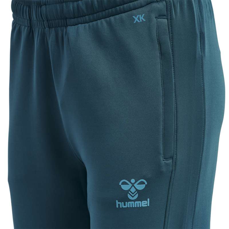Hummel Core Xk Poly Broek Dames Turquoise | 690952-157