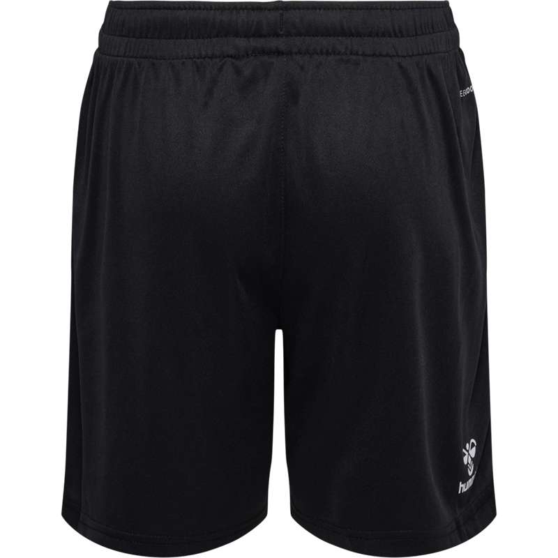 Hummel Core Xk Poly Coach Korte Broek Kinderen Zwart | 049491-689
