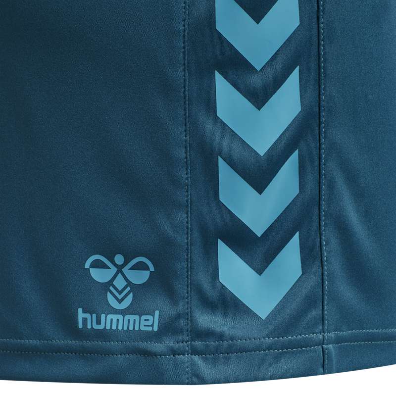 Hummel Core Xk Poly Korte Broek Dames Turquoise | 809741-481