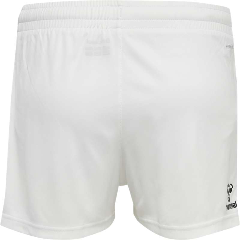 Hummel Core Xk Poly Korte Broek Dames Wit | 443070-688