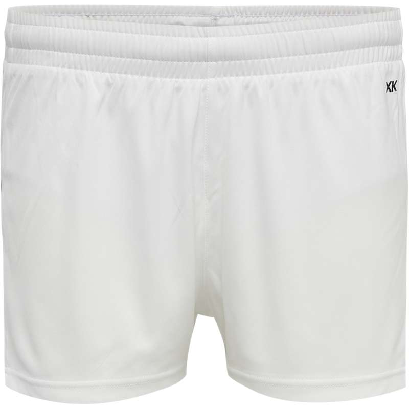 Hummel Core Xk Poly Korte Broek Dames Wit | 443070-688
