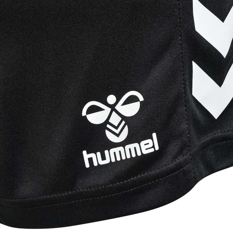 Hummel Core Xk Poly Korte Broek Dames Zwart | 473689-398