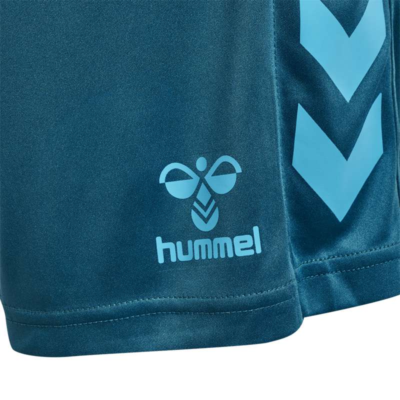 Hummel Core Xk Poly Korte Broek Heren Blauw | 040870-460