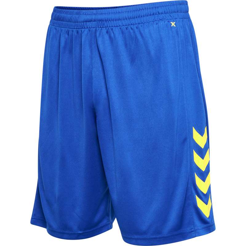 Hummel Core Xk Poly Korte Broek Heren Blauw | 210660-732