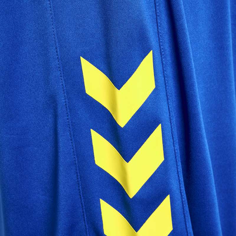 Hummel Core Xk Poly Korte Broek Heren Blauw | 210660-732