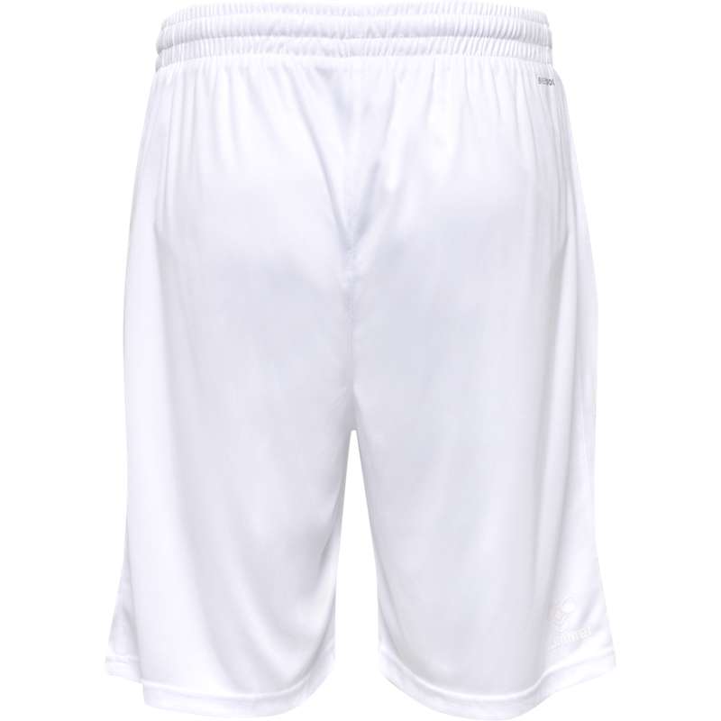 Hummel Core Xk Poly Korte Broek Heren Wit | 635653-731