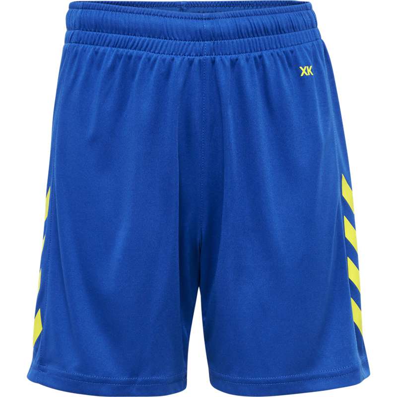 Hummel Core Xk Poly Korte Broek Kinderen Blauw | 187461-246